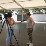 Entrevista Deltebre Dance Festival 2019